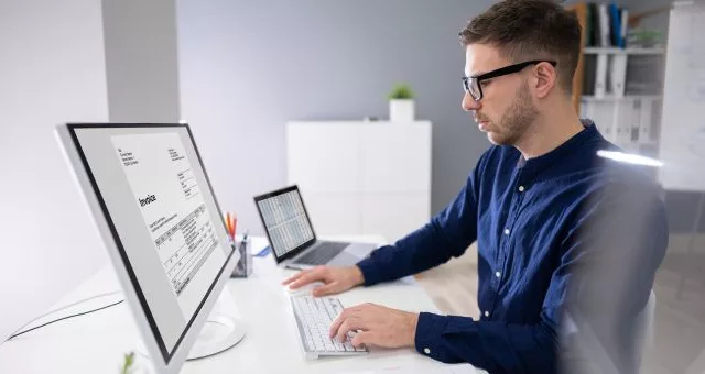 Formats de facture électronique conformes